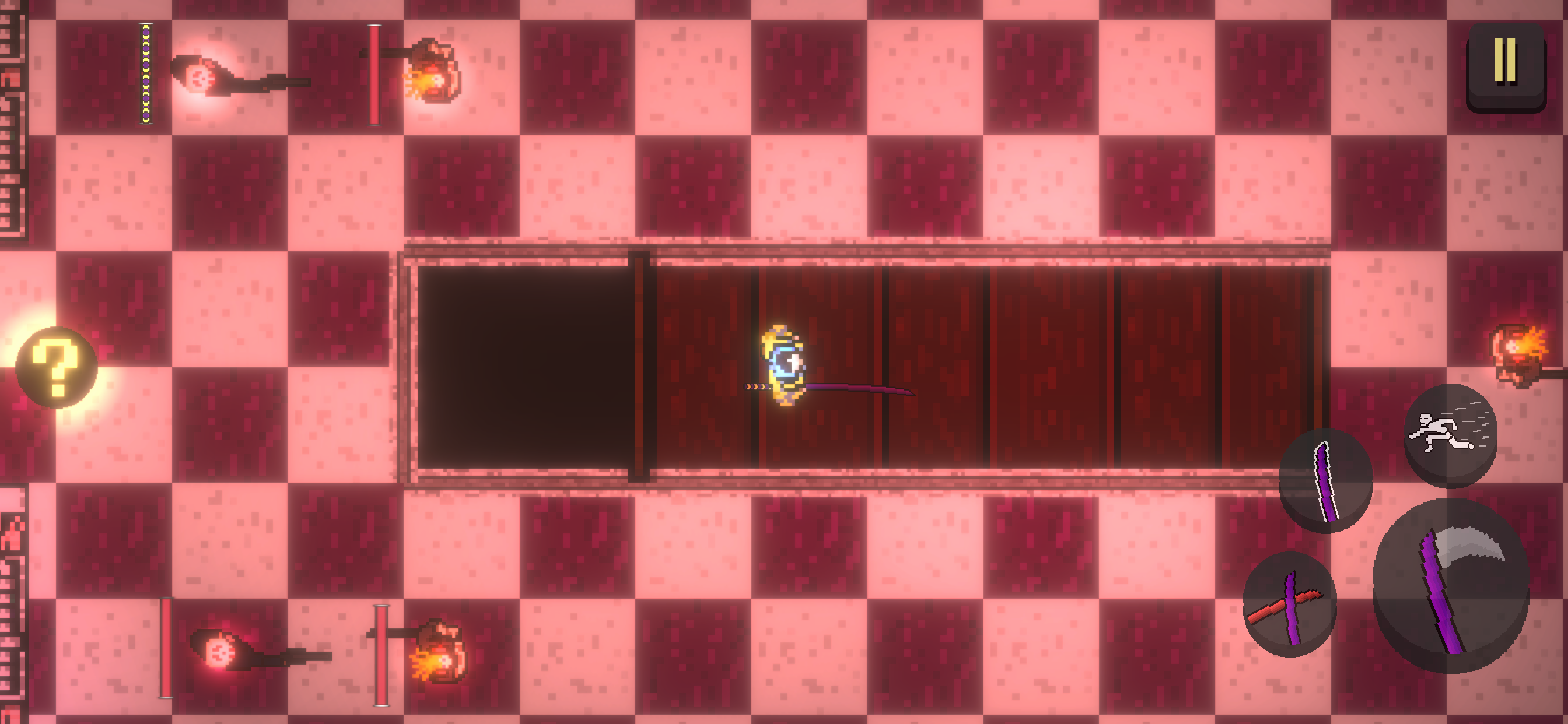 Screenshot 2 of Ruthless Samurai 