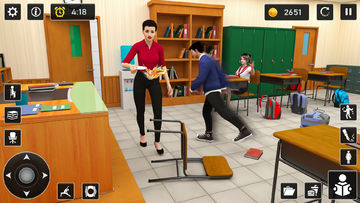 High School Teacher Games 24 Game Screenshot