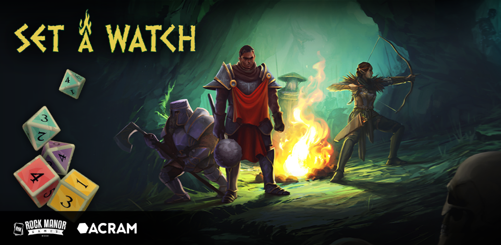 Set a Watch: Digital Edition screenshot