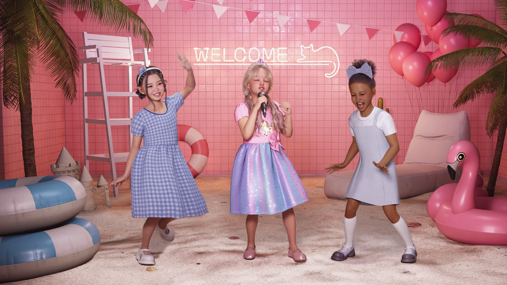 inZOI Game Screenshot