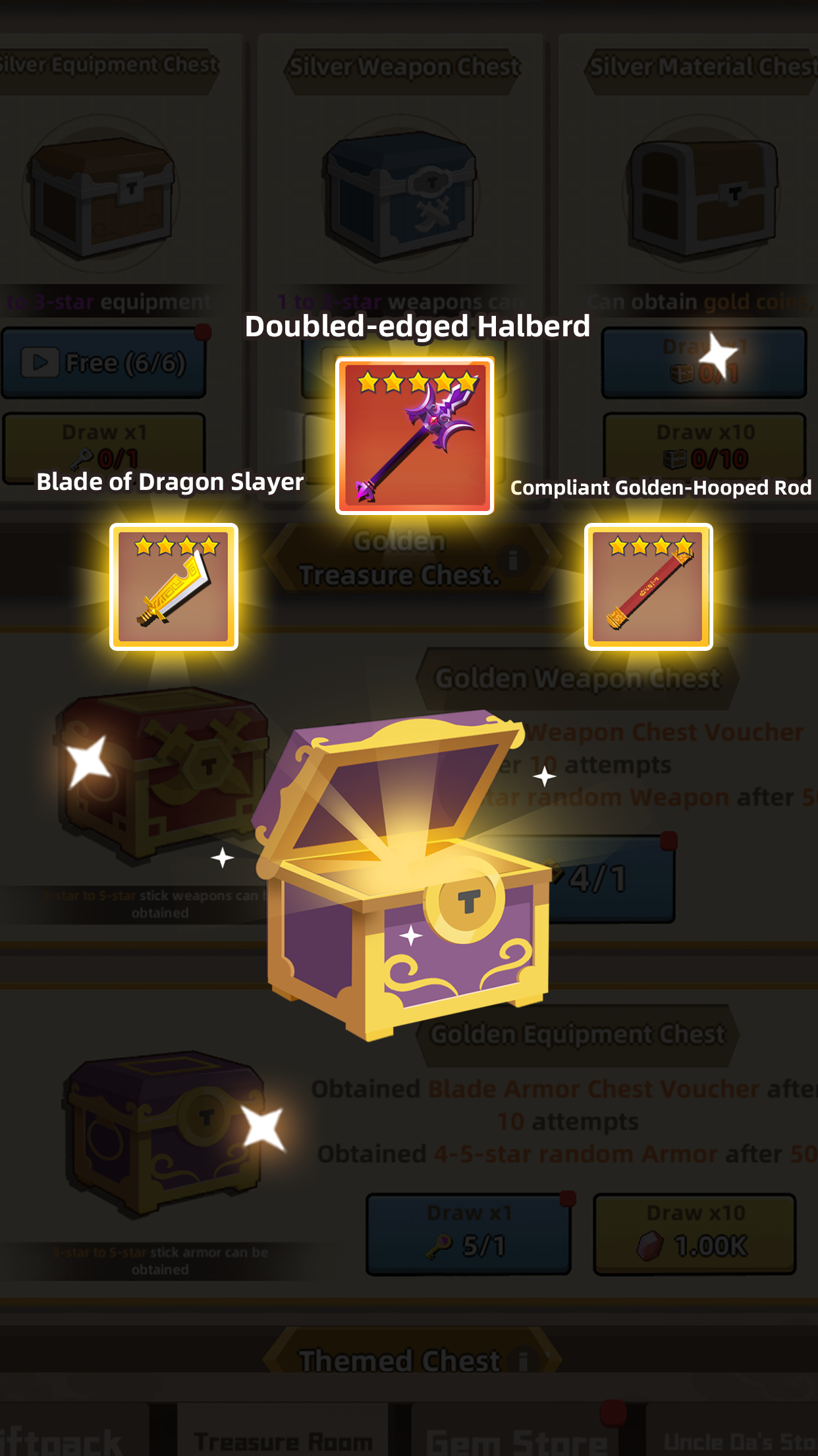 Screenshot 3 of Combat of Hero 2 