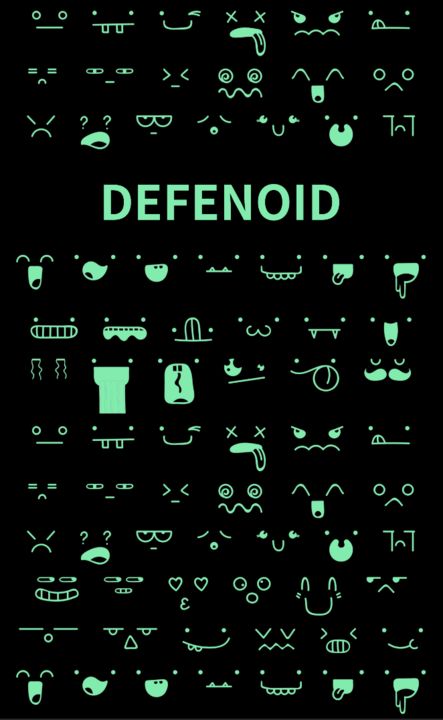 Screenshot 1 of Defenoid 1.26