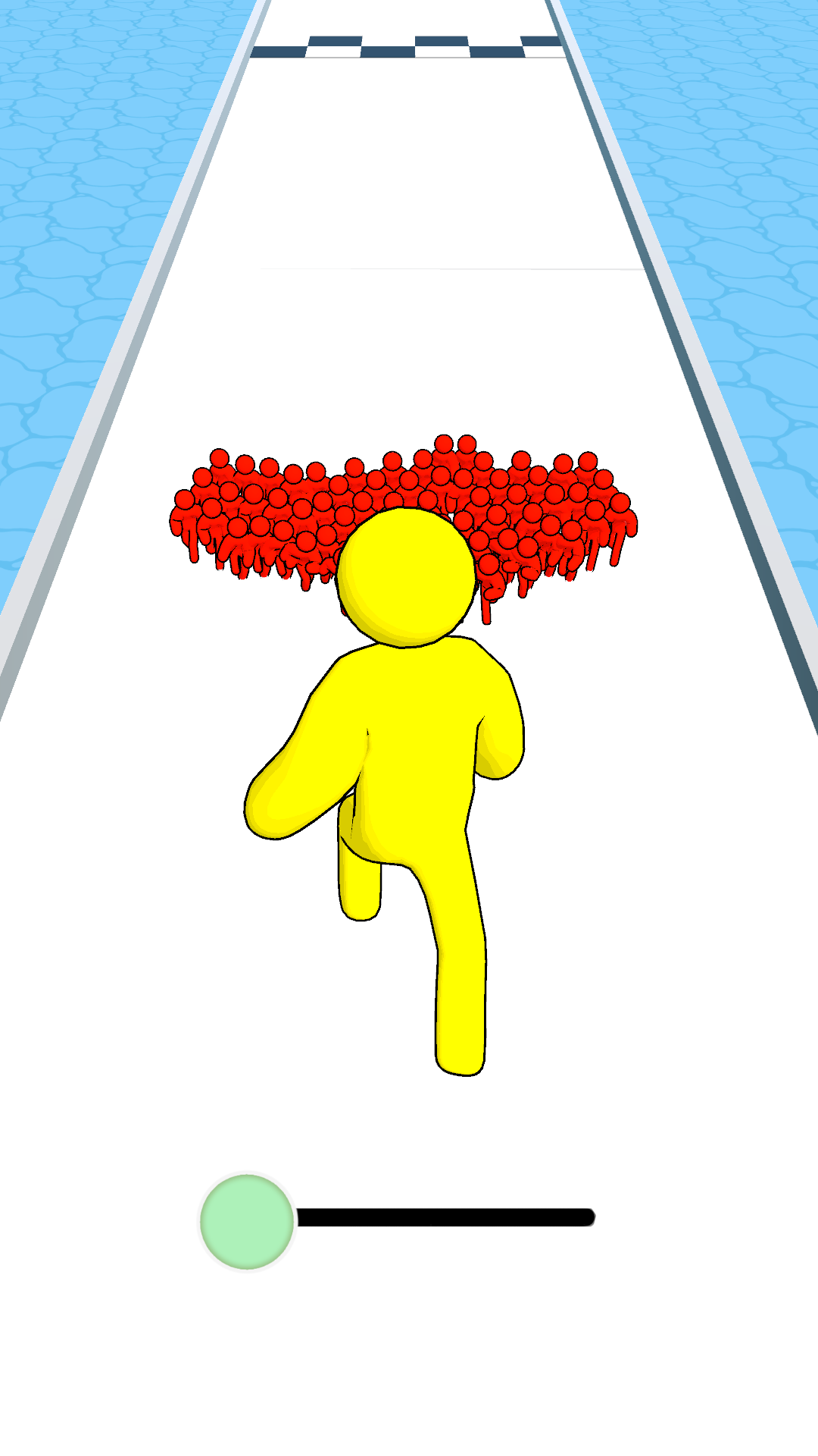 Scale Crowd Game Screenshot