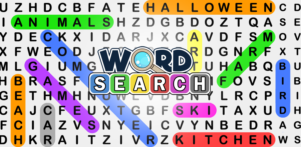 Banner of Word Search Puzzle - เกมคำศัพท์ 1.5.3