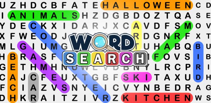 Banner of Word Search Puzzle - Word Game 1.5.3