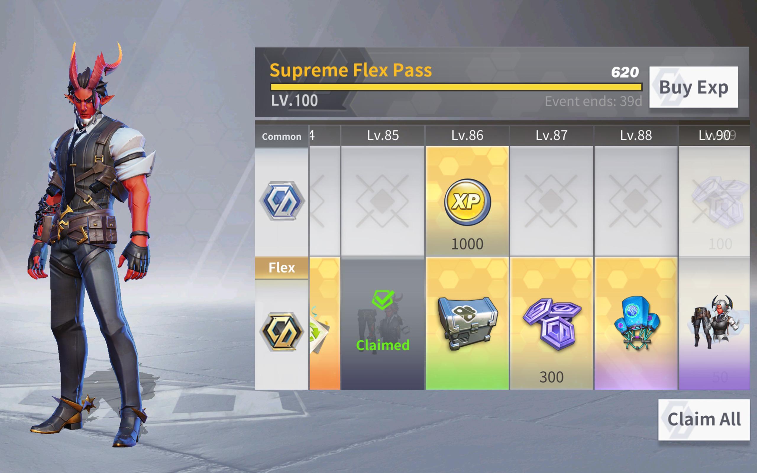 Creative Destruction Game Screenshot