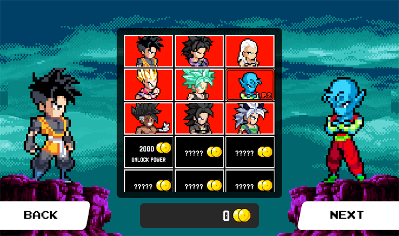 Screenshot 1 of Tournament Champion: Battle Super Fighter 