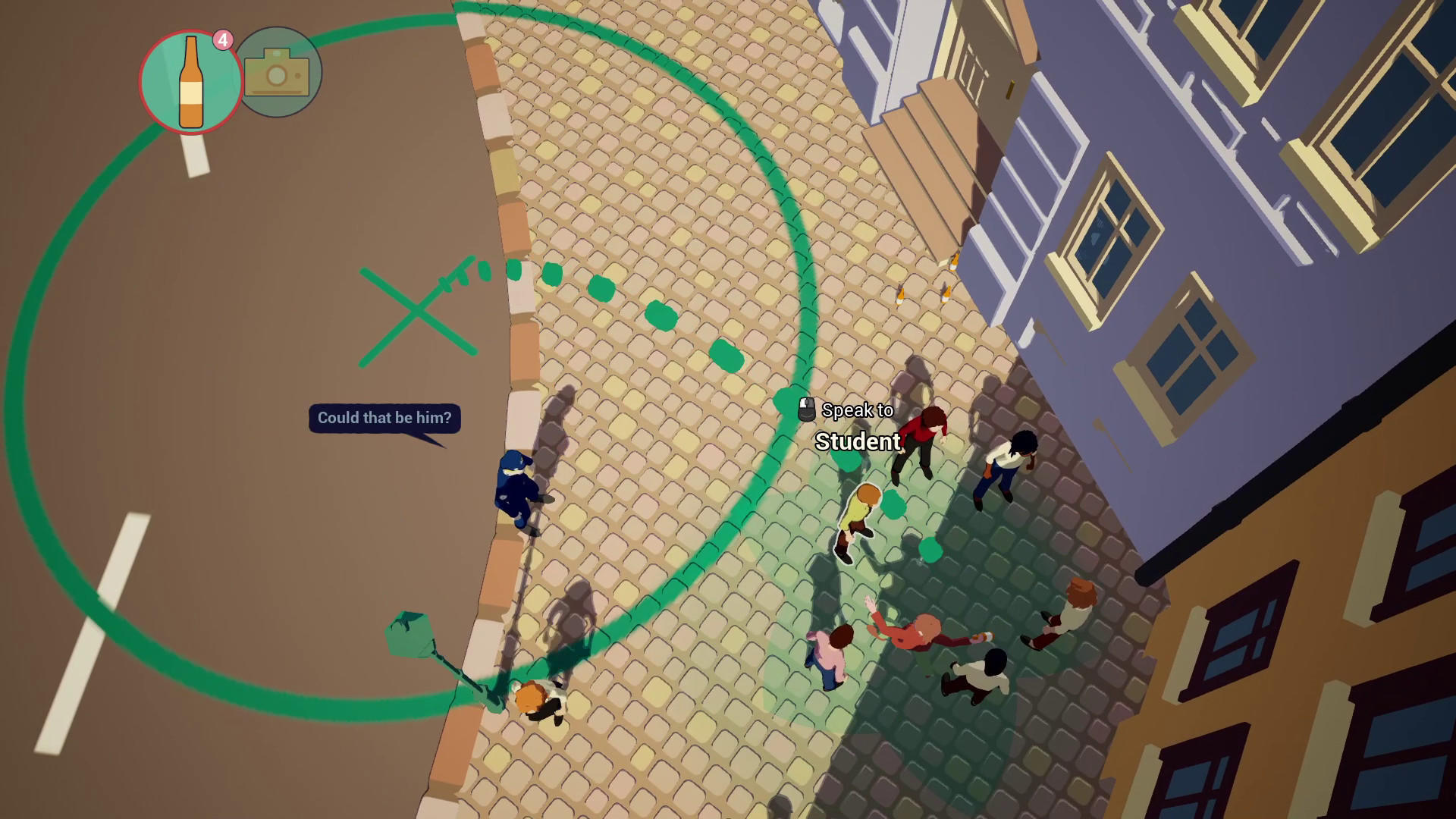 Screenshot of Berlin Maniacs