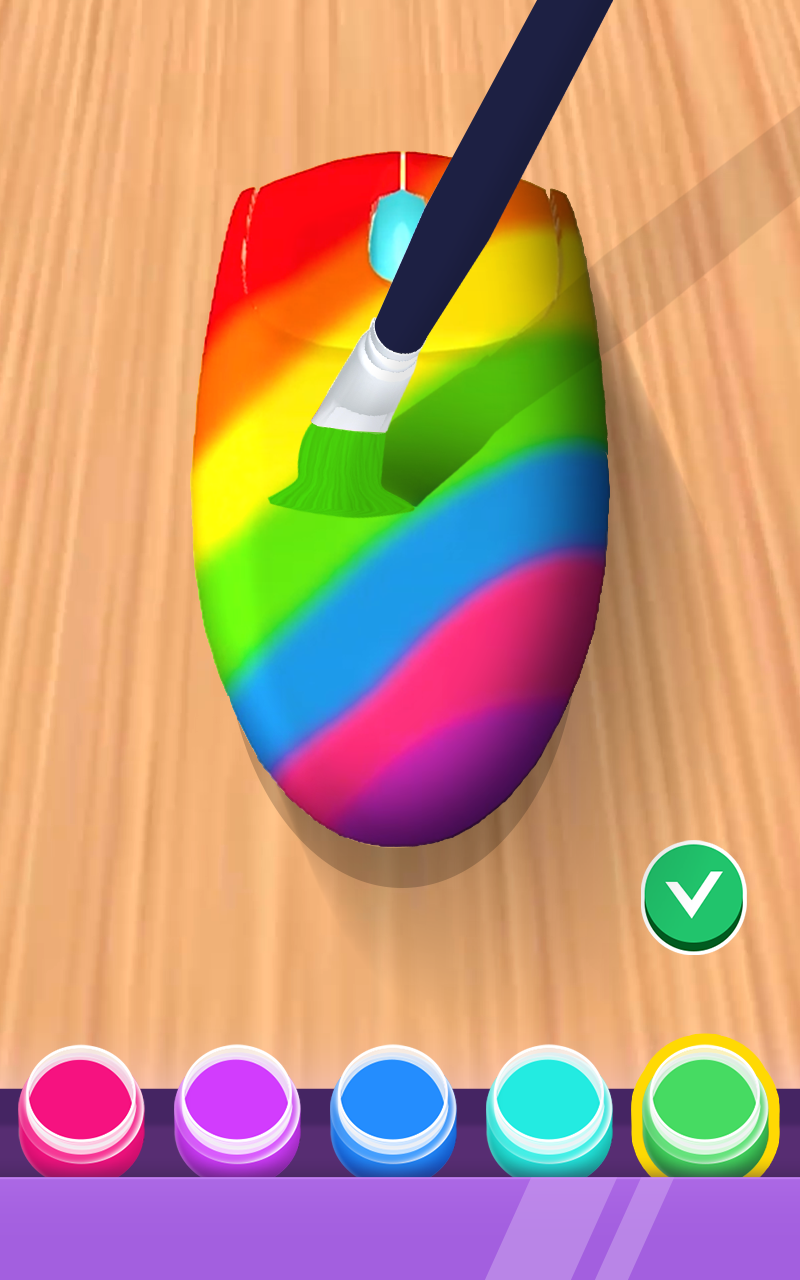 Screenshot of DIY Keyboard