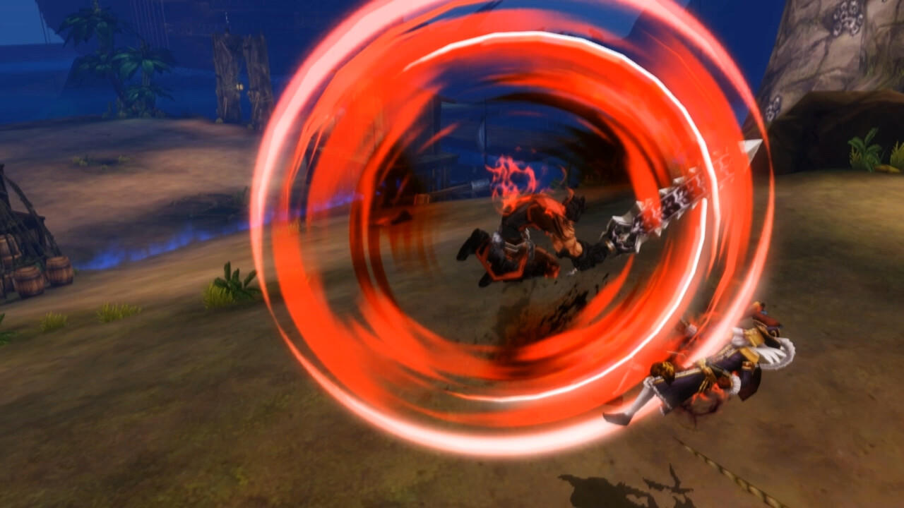 KRITIKA: ZERO Game Screenshot