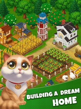 Fruit Candy Time Game Screenshot