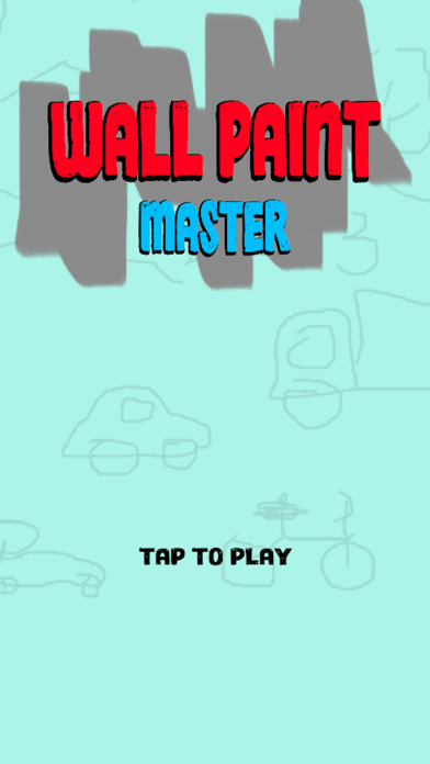 Wall Paint Master Game Screenshot