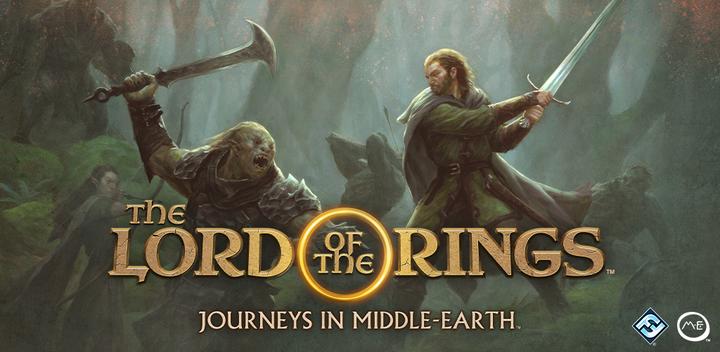 Banner of The Lord of the Rings: Journey 1.5.1