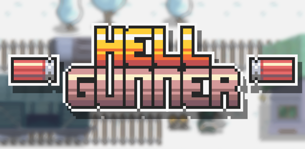 Banner of Hell Gunner Shooter 1.0