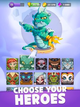 Random Rush - Tower Defense TD Game Screenshot
