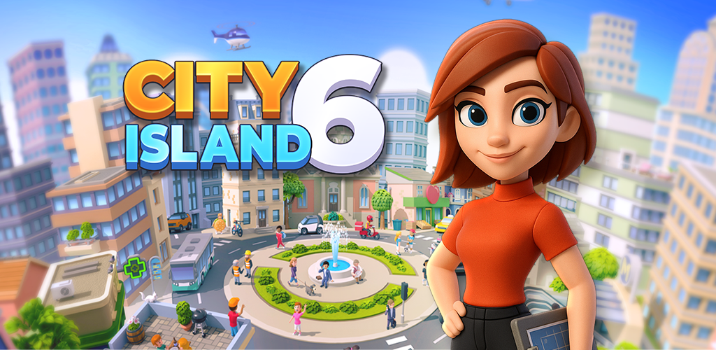 Banner of City Island 6: Building Town 
