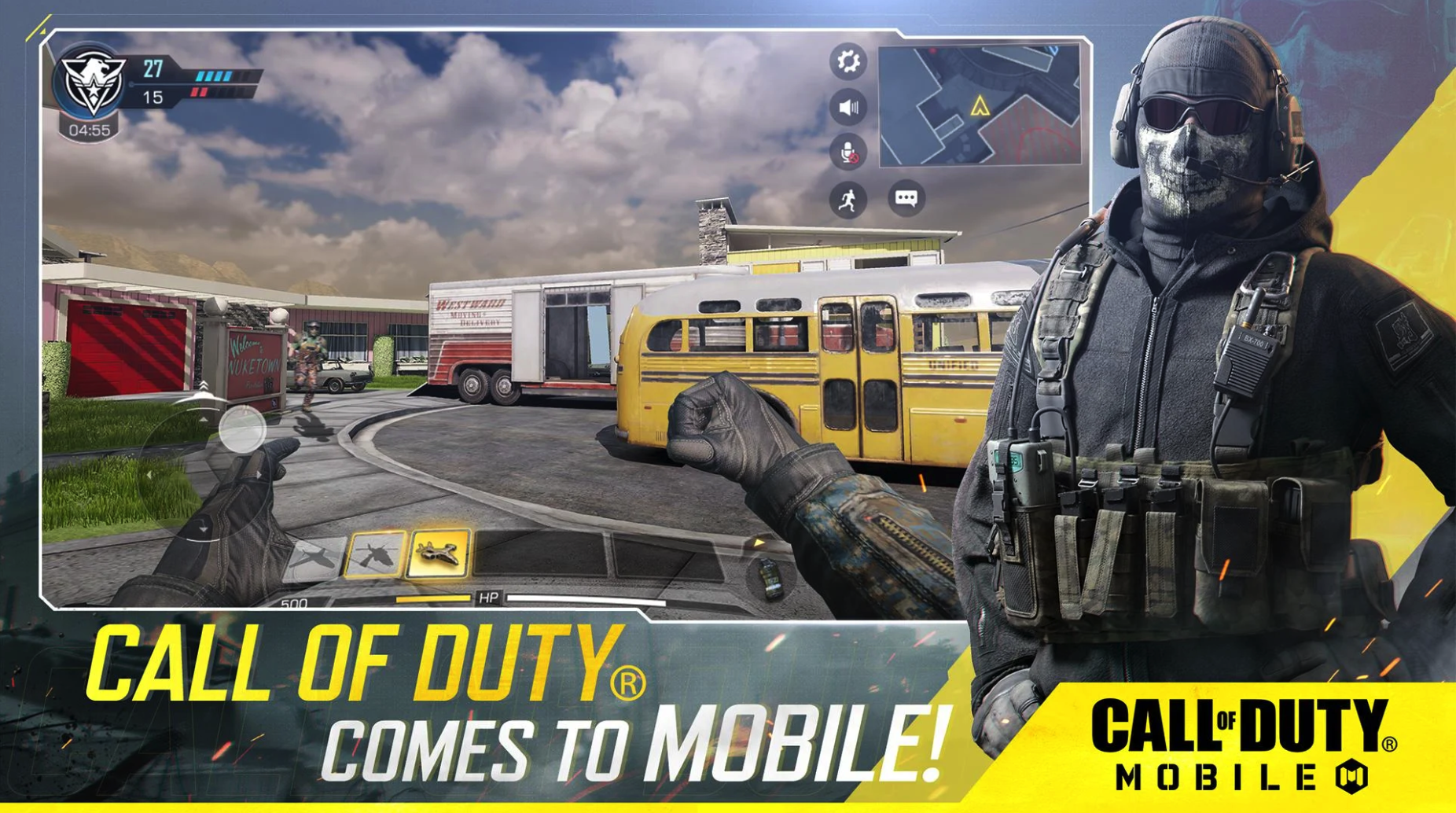 CoD Mobile Season 11 Global Test Server now available for download - Inside  Sport India