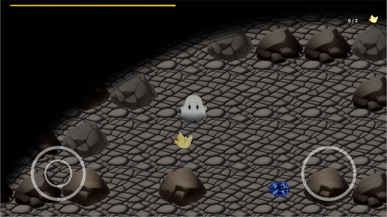 Screenshot of Lumacryte