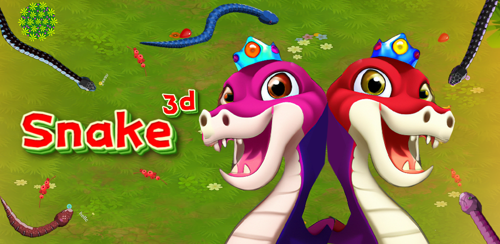 Cobra io Fun 3D Snake Game mobile android iOS apk download for free-TapTap