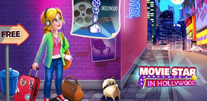 Banner of Movie Star in Hollywood 1.1