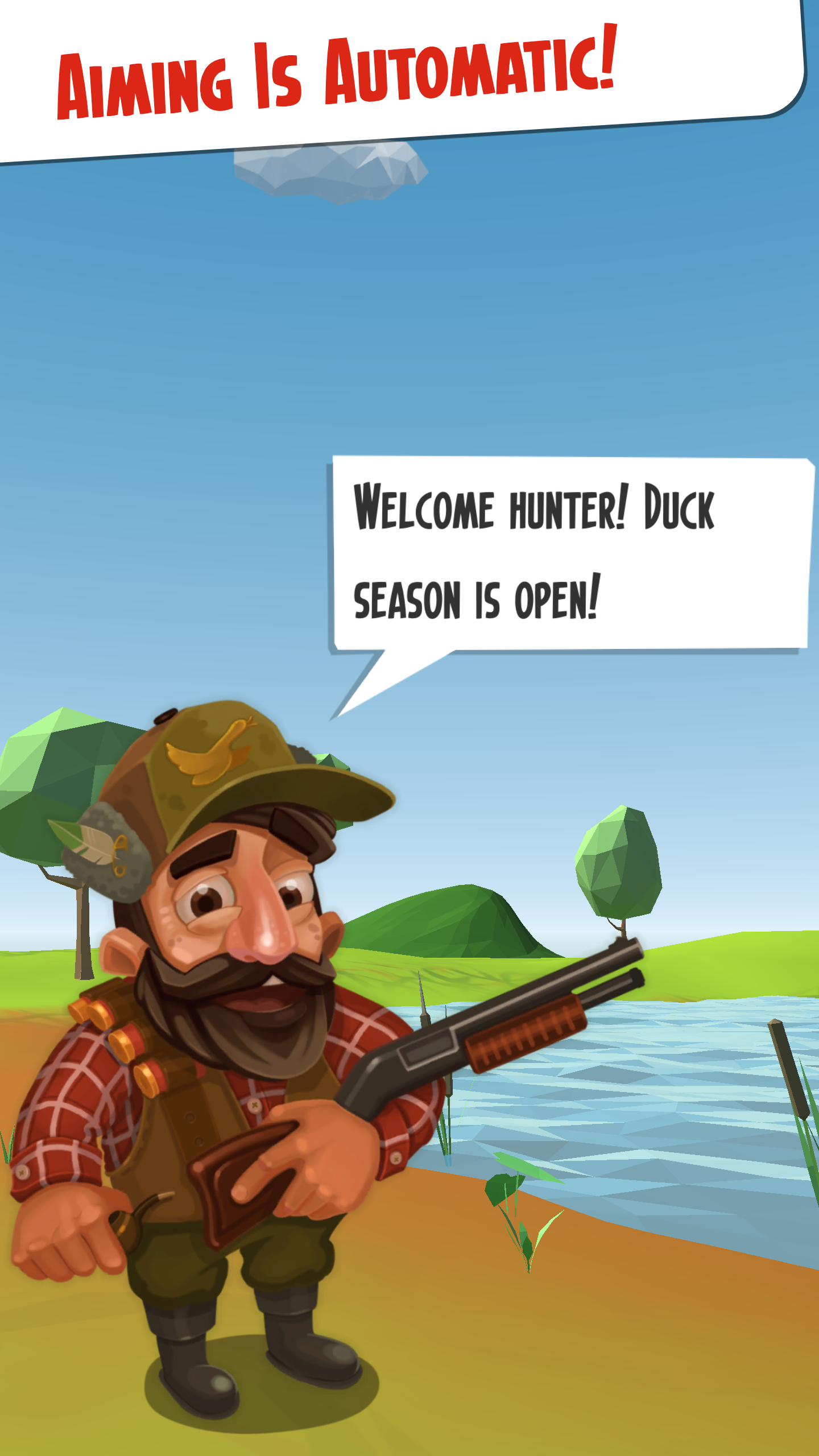 Screenshot 4 of Duckz! 