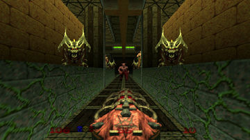 DOOM 64 Game Screenshot