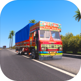 Indian Trucks Cargo Simulator