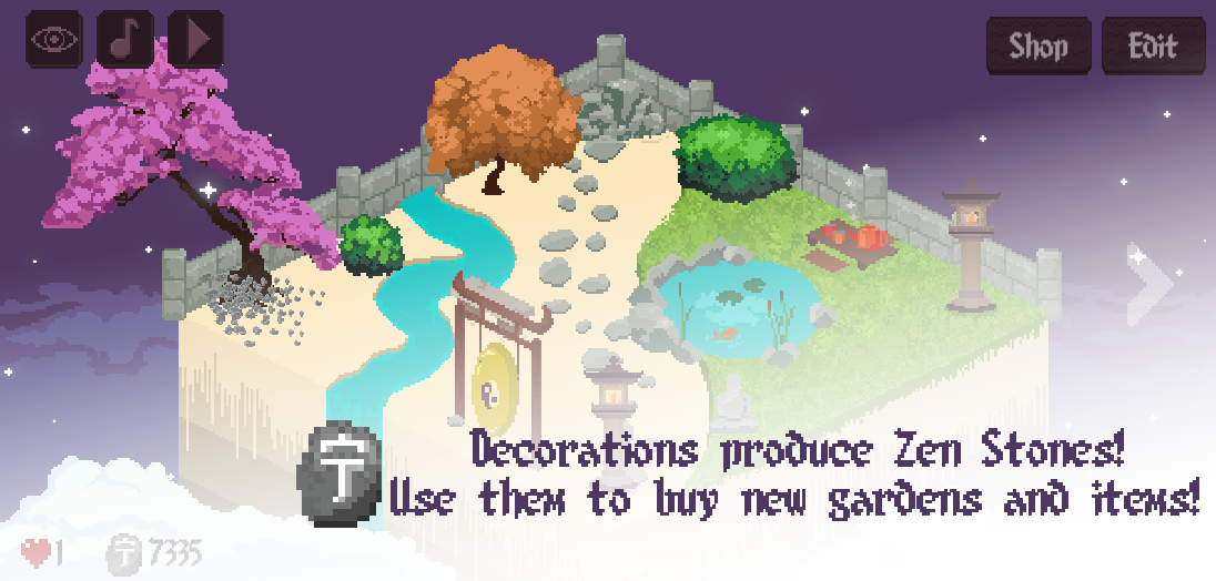 Screenshot 8 of Zen Garden 