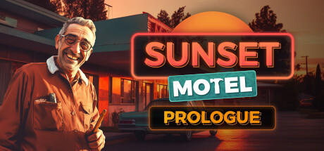 Banner of Sunset Motel: Prologue 