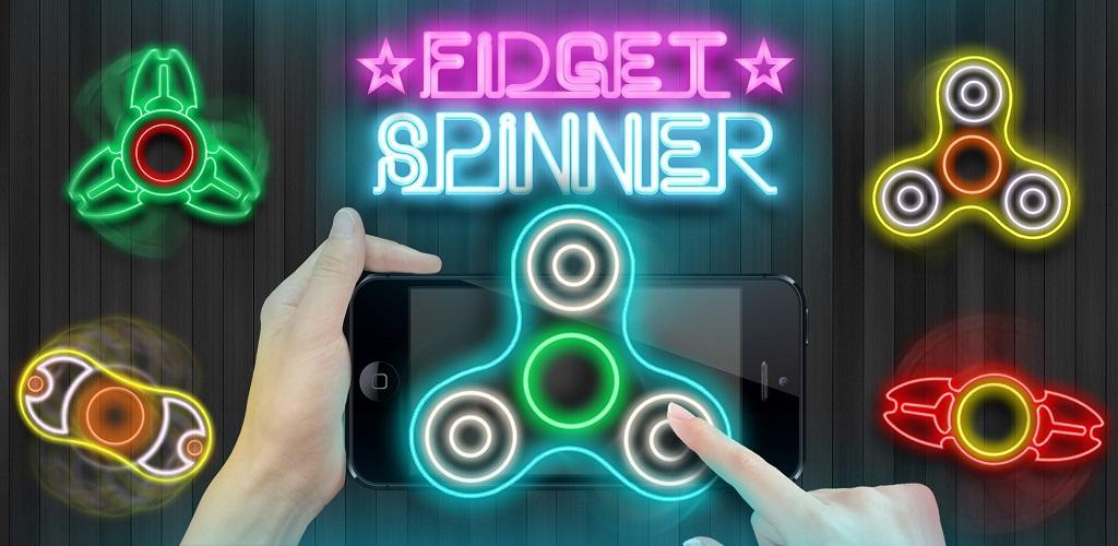 Banner of 指スピナー ハンドスピナー - Fidget Spinner 1.13.0