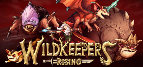 Banner of Wildkeepers Rising 
