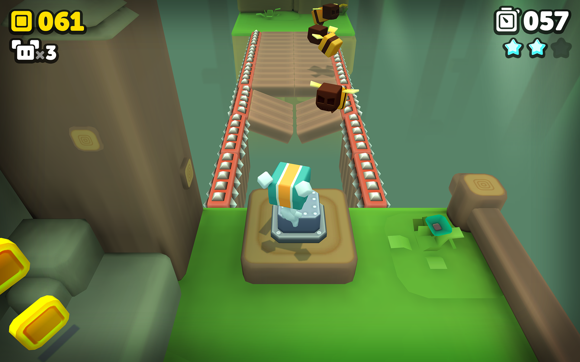 Suzy Cube Game Screenshot