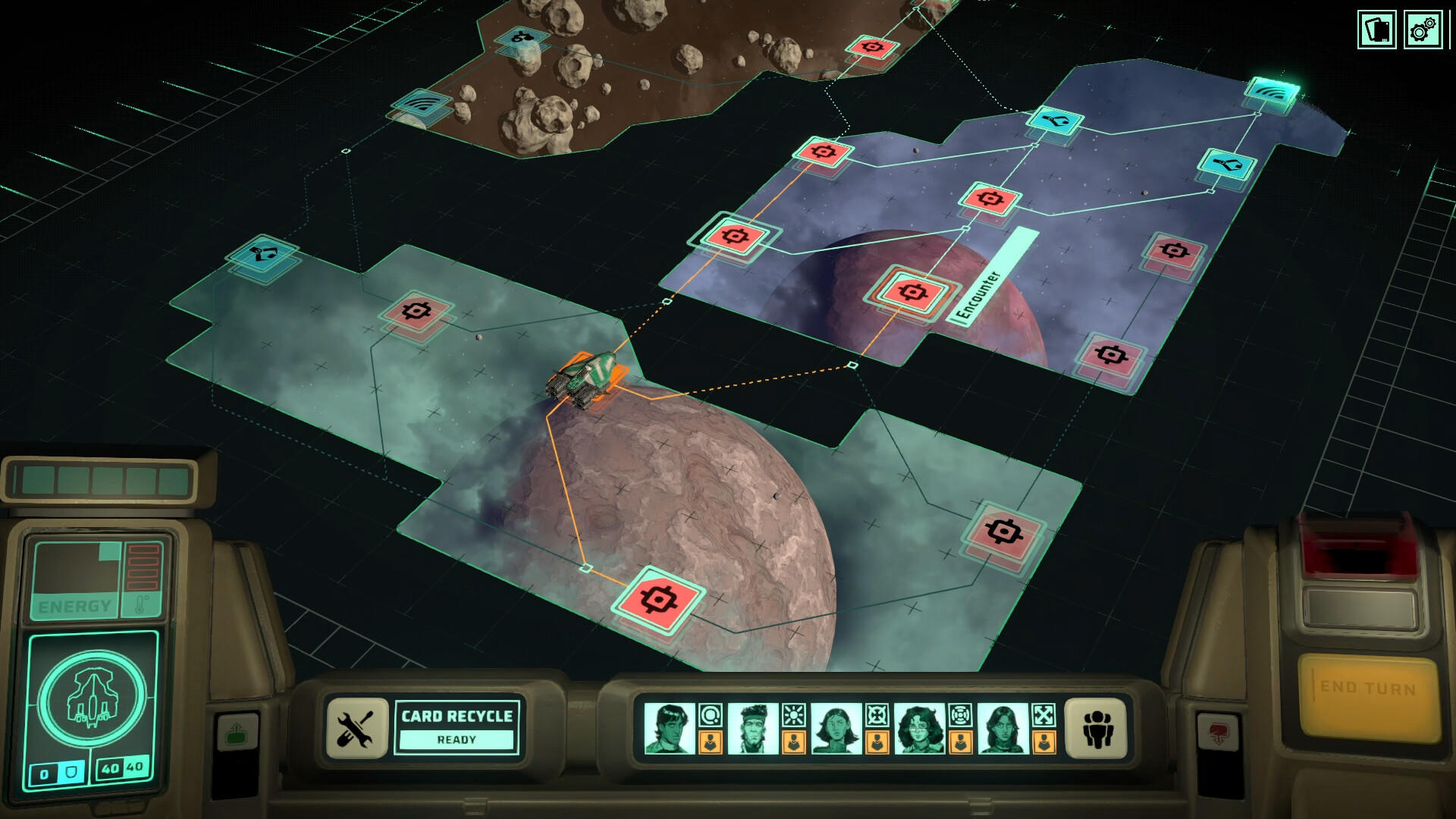 Screenshot 5 of Earthless 