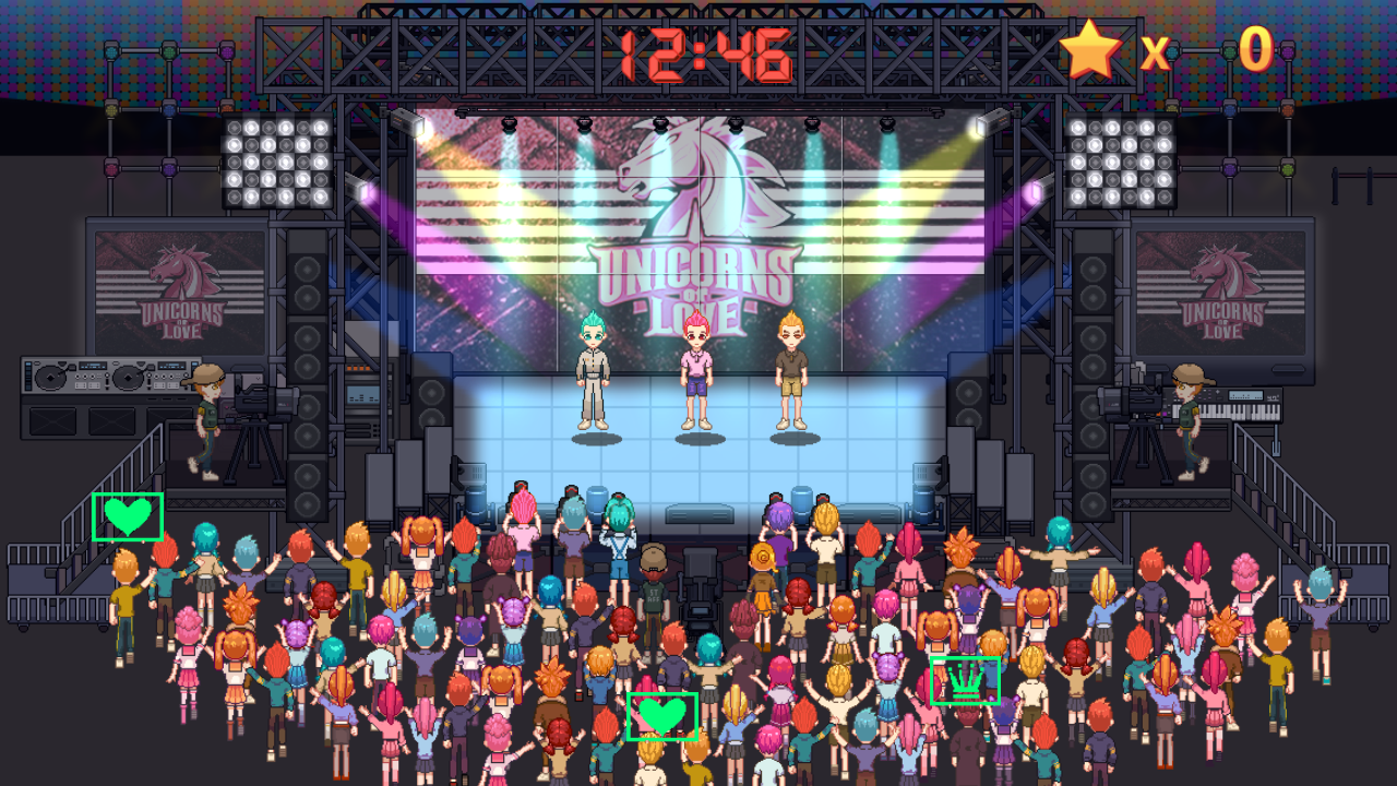 电竞经理人 Game Screenshot