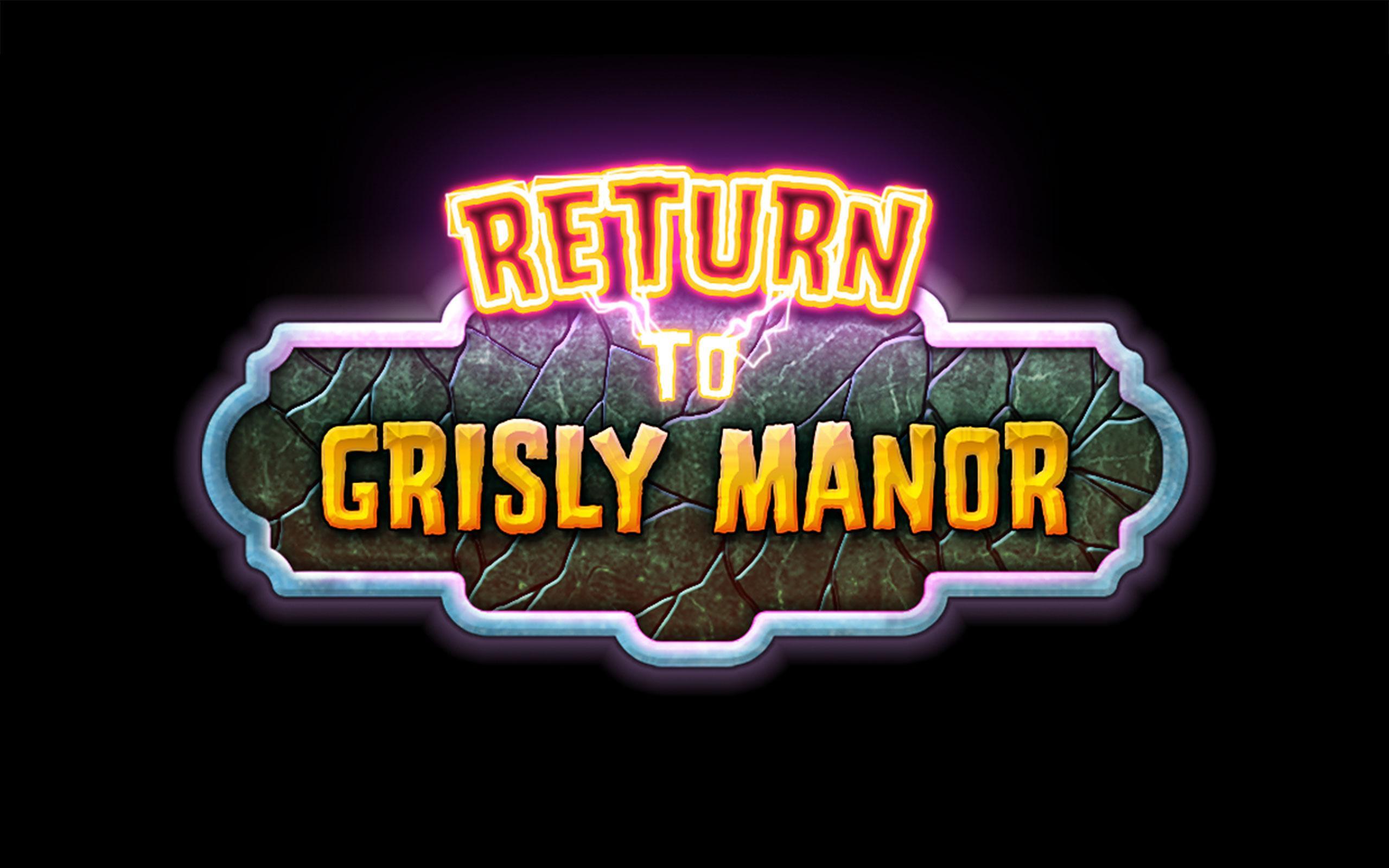 Скриншот игры Return to Grisly Manor
