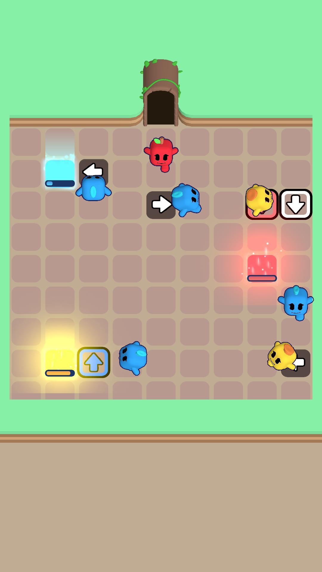 Find the Way Game Screenshot