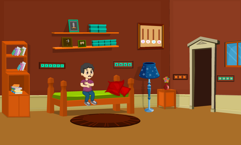 Dark Night Escape 2 ภาพหน้าจอเกม