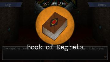 The Book of Regrets Game Screenshot
