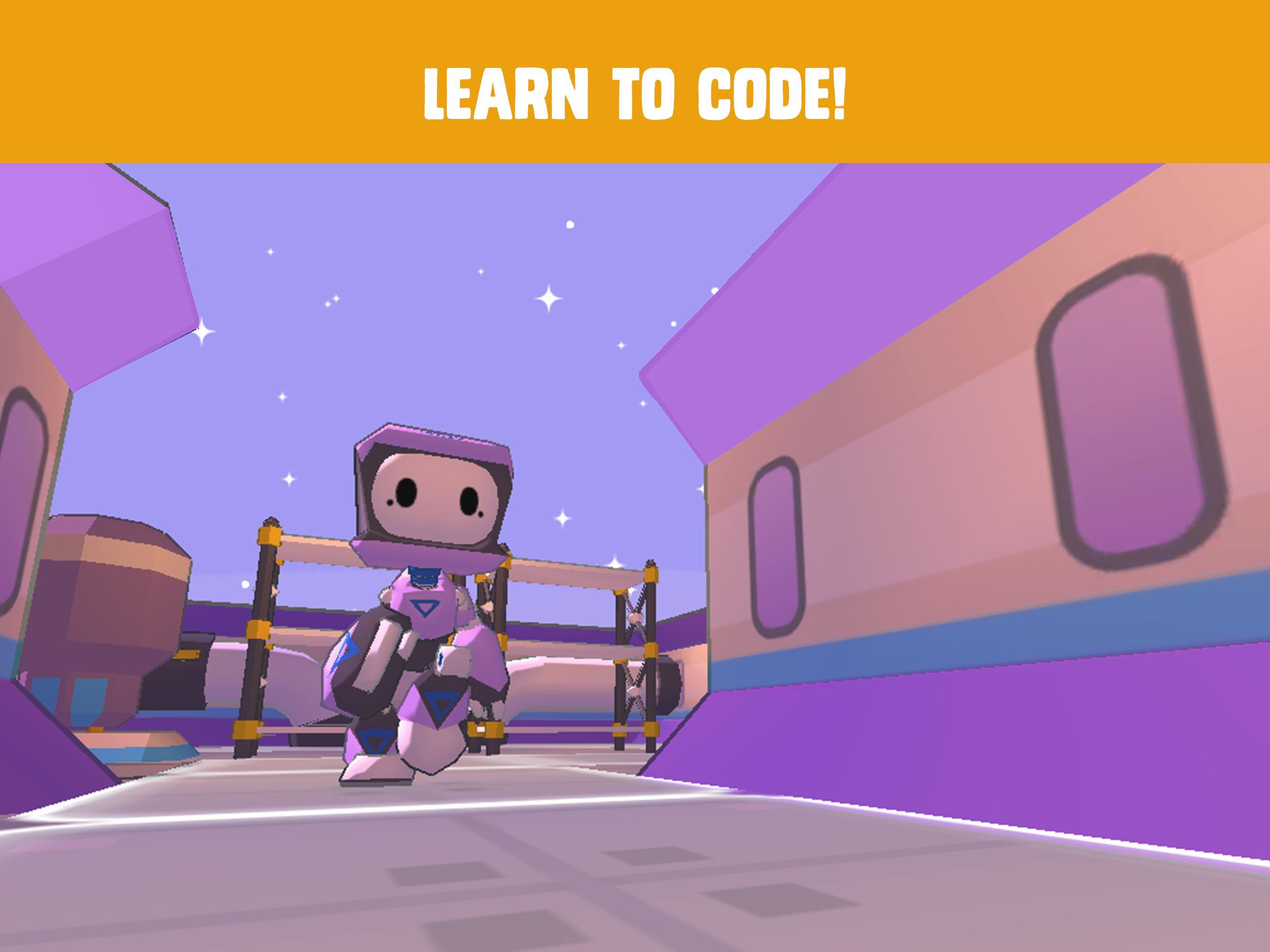 Cuplikan Layar Game Switch & Glitch - Coding Game