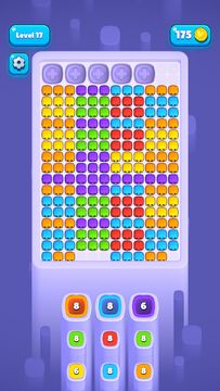 Hole Mania Game Screenshot