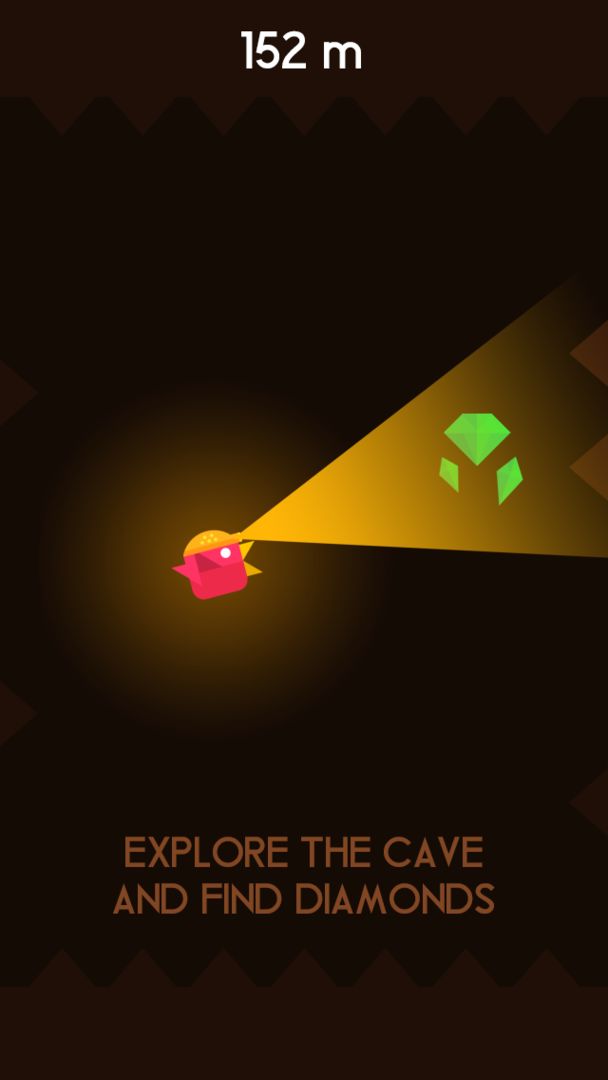 Screenshot of Don't Touch The Spikes