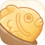 Icon of Taiyaki Maker: Satisfying Bake