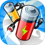 Icon of Battery Run 3D