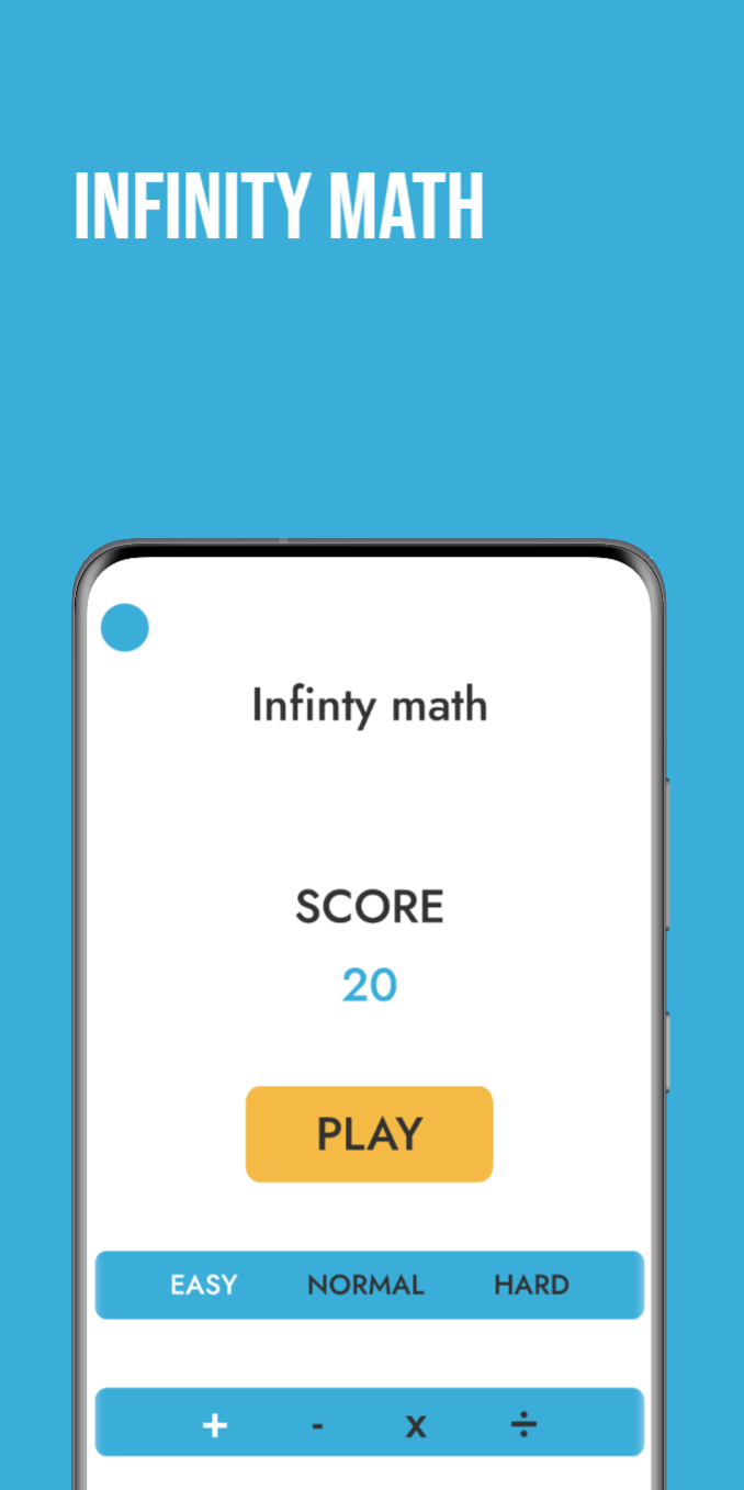 Screenshot 1 of Mathématiques à l'infini 4