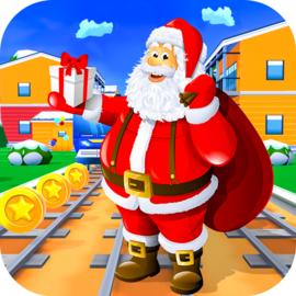 Santa Subway Subway Santa Endless Runner for Android/iOS - TapTap