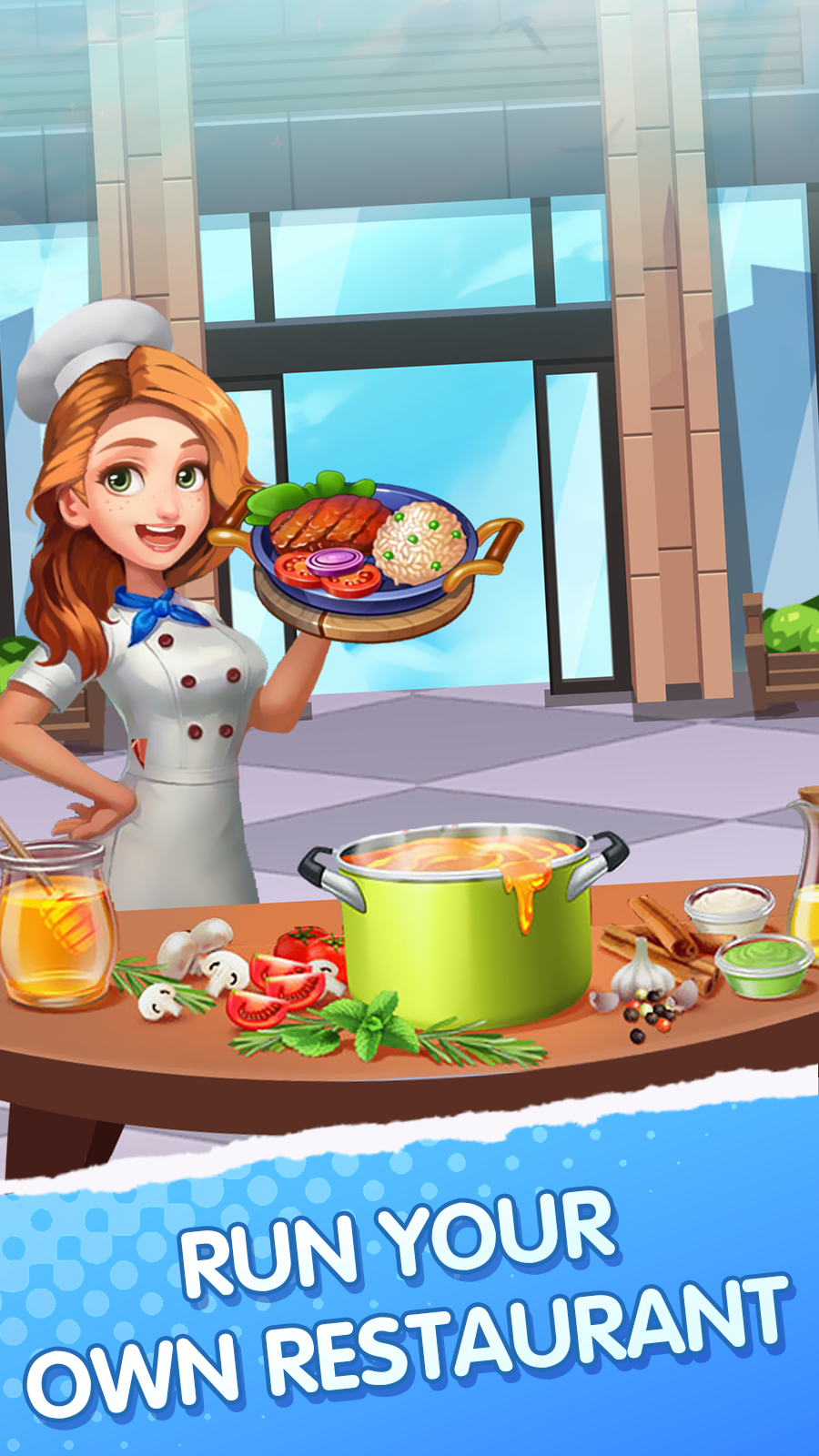 Cooking Winner Game Screenshot