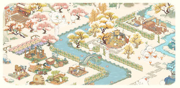 桃源深處有人家 - 1.5周年慶 Game Screenshot