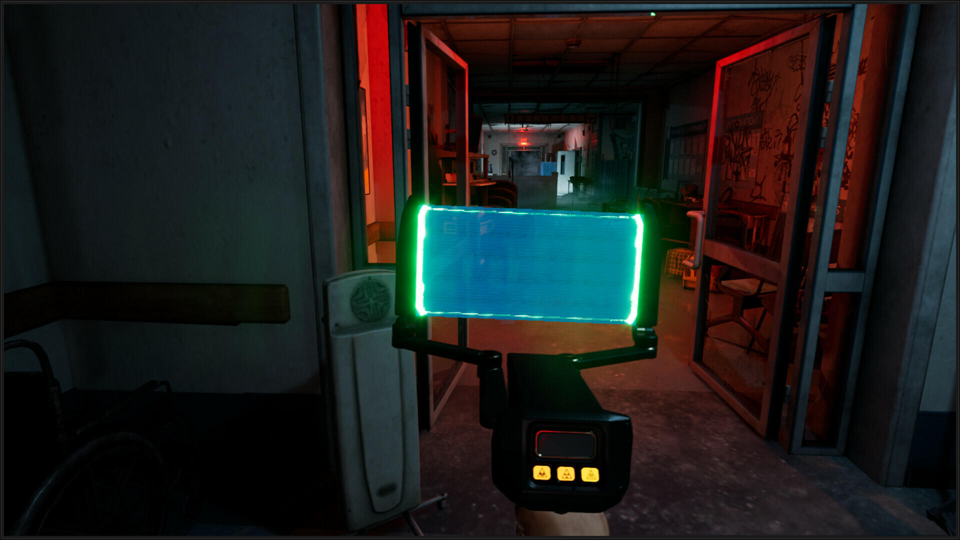 Ghostbane: Prologue 게임 스크린 샷