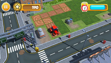 Farming Simulator - Farm, Tractor, Experience Logic Games Nintendo Switch™ Edition Game Screenshot