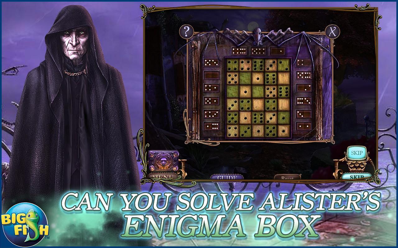 MCF: Key To Ravenhearst (Full) Game Screenshot